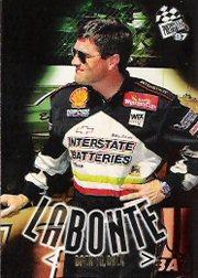 1997 Press Pass #81 Bobby Labonte