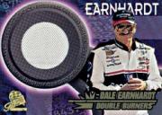 1997 Press Pass Premium Double Burners #DB1 Dale Earnhardt