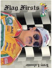 1997 Maxx Flag Firsts #FF5 Terry Labonte