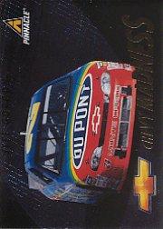 1997 Pinnacle Chevy Madness #15 Jeff Gordon's Car