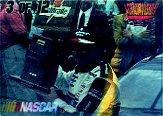 1997 ActionVision #3 Dale Earnhardt Qualifying