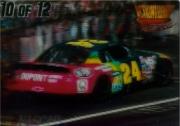 1997 ActionVision #10 Jeff Gordon Pit Stop
