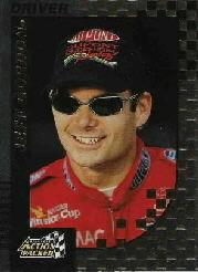 1997 Action Packed First Impressions #8 Jeff Gordon