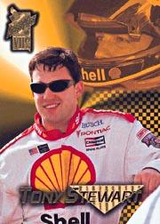 1998 VIP #36 Tony Stewart RC