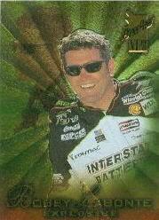1998 VIP Explosives #42 Bobby Labonte's Car