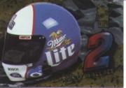 1998 VIP Head Gear #HG9 Rusty Wallace