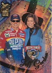 1998 VIP NASCAR Country #NC3 Jeff Gordon