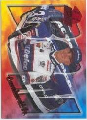 1998 Press Pass Stealth Fusion #37 Dale Earnhardt Jr.