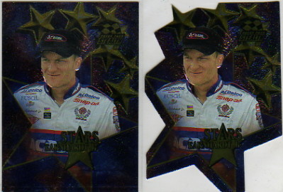 1998 Press Pass Stealth Stars #3 Dale Earnhardt Jr.