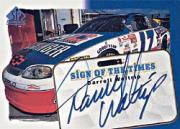 1998 SP Authentic Sign of the Times #S7 Darrell Waltrip's Car