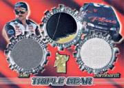 1998 VIP Triple Gear Sheet Metal #TGS2 Dale Earnhardt
