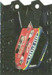 1999 Wheels High Gear Man and Machine Cars #MM1B Jeff Gordon's Car