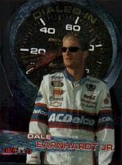 1999 Wheels Dialed In #DI4 Dale Earnhardt Jr.