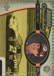 1999 Upper Deck Road to the Cup NASCAR Chronicles #NC3 Rusty Wallace