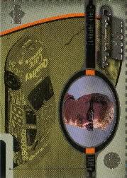 1999 Upper Deck Road to the Cup NASCAR Chronicles #NC17 Dale Jarrett