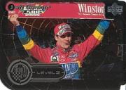 1999 Upper Deck Road to the Cup Road to the Cup Silver Level 2 #RTTC1 Jeff Gordon