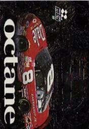 1999 Press Pass Stealth Octane SLX #O25 Dale Earnhardt Jr.'s Car