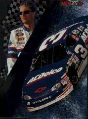 1999 Wheels Runnin and Gunnin Foils #RG13 Dale Earnhardt Jr.