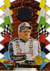 1999 Wheels Flag Chasers Daytona Seven #DS2 Dale Earnhardt