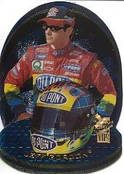 1999 VIP Head Gear #HG1 Jeff Gordon
