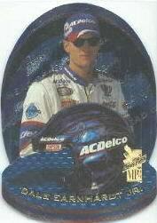 1999 VIP Head Gear #HG4 Dale Earnhardt Jr.