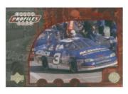 1999 Upper Deck Road to the Cup Upper Deck Profiles #P10 Dale Earnhardt Jr.