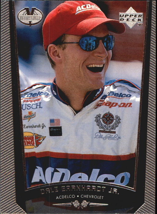 1999 Upper Deck Victory Circle #14 Dale Earnhardt Jr.