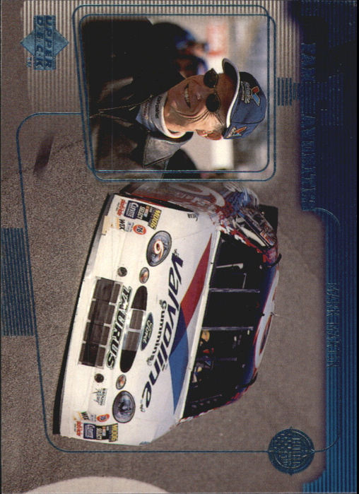 1999 Upper Deck Road to the Cup #74 Mark Martin FF