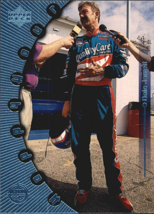1999 Upper Deck Road to the Cup #81 Dale Jarrett HH