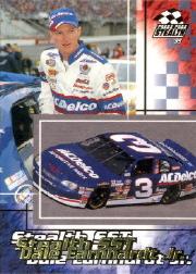 1999 Press Pass Stealth SST Drivers #SS1 Dale Earnhardt Jr.