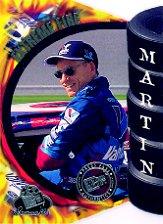 1999 Press Pass Premium Extreme Fire #FD4A Mark Martin 1:72