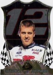 1999 Press Pass Premium Badge of Honor #BH7 Jeremy Mayfield