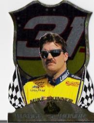 1999 Press Pass Premium Badge of Honor #BH12 Mike Skinner