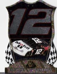 1999 Press Pass Premium Badge of Honor #BH22 Jeremy Mayfield's Car