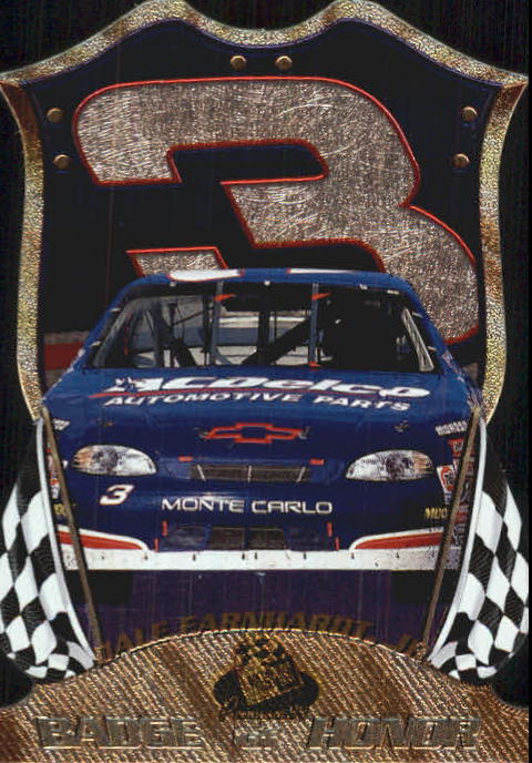 1999 Press Pass Premium Badge of Honor #BH26 Dale Earnhardt Jr.'s Car