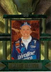 1999 Press Pass Cup Chase #14 Mark Martin WIN 2