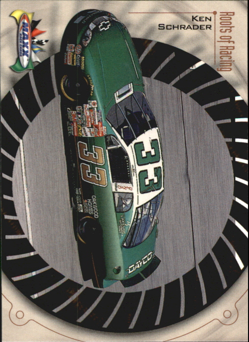1999 Maxx #27 Ken Schrader