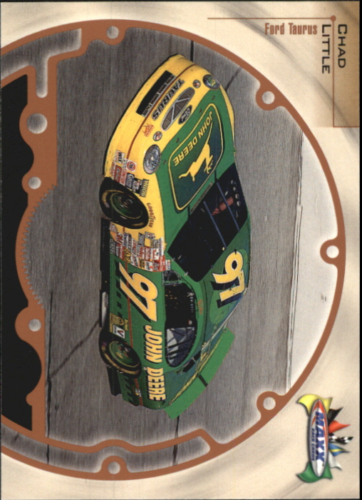 1999 Maxx #32 Chad Little
