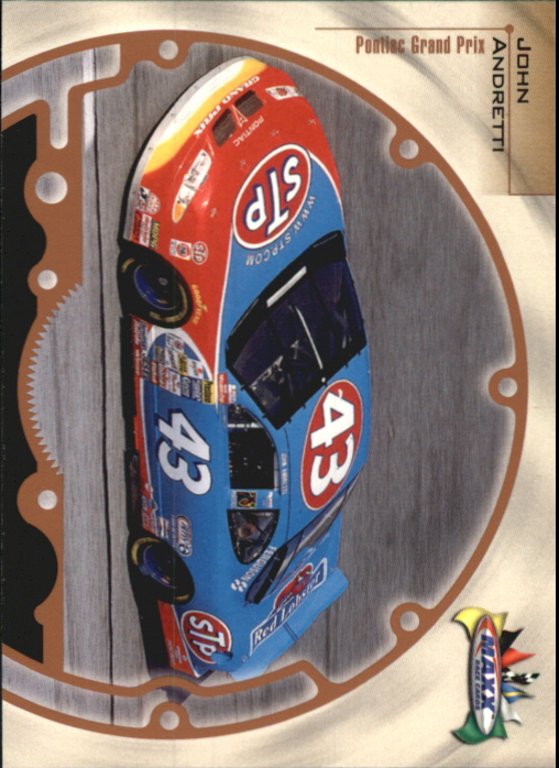 1999 Maxx #41 John Andretti
