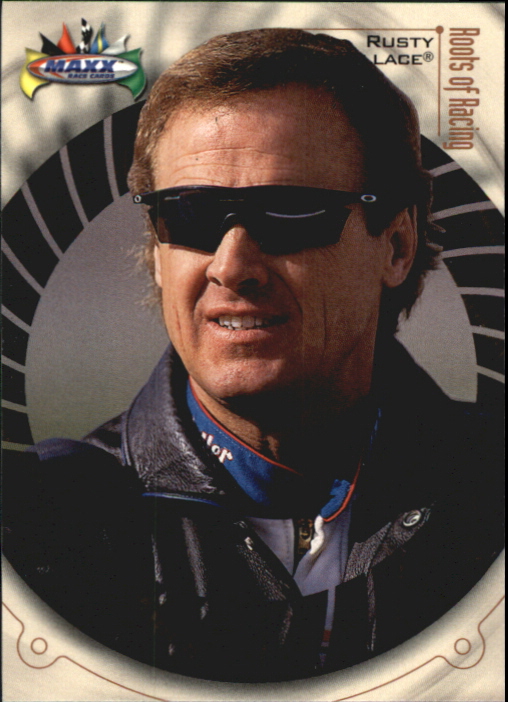 1999 Maxx #45 Rusty Wallace RR