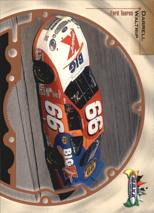 1999 Maxx #47 Darrell Waltrip's Car