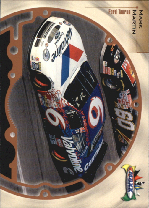 1999 Maxx #53 Mark Martin's Car