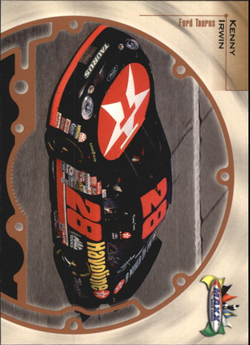 1999 Maxx #56 Kenny Irwin's Car