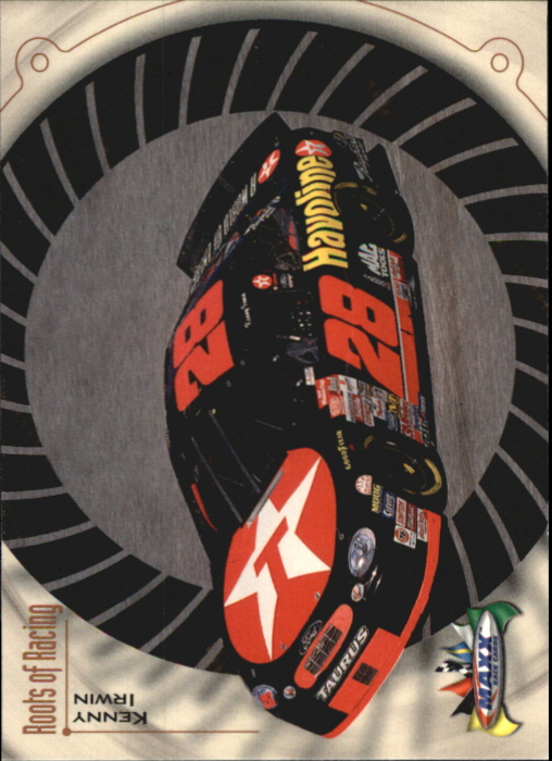 1999 Maxx #57 Kenny Irwin's Car RR