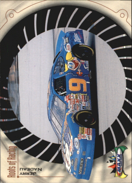 1999 Maxx #69 Jerry Nadeau