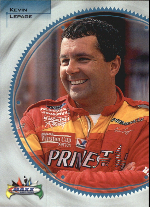 1999 Maxx #79 Kevin Lepage