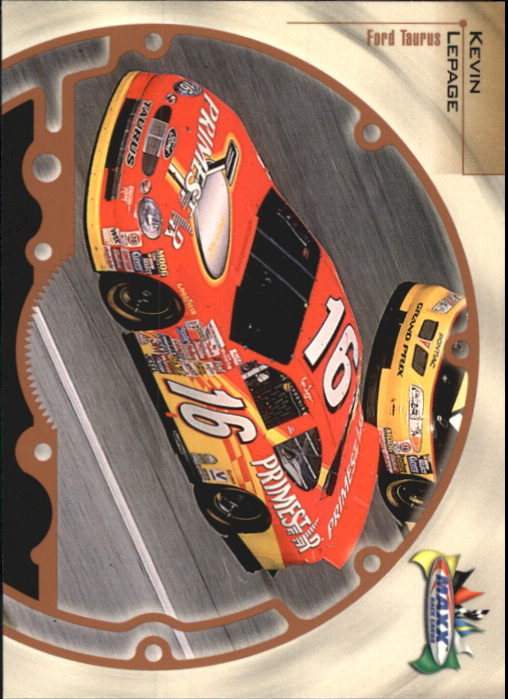 1999 Maxx #80 Kevin Lepage