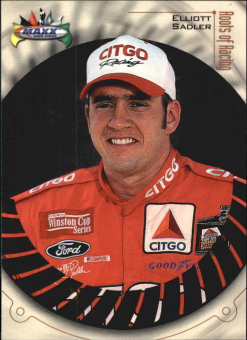 1999 Maxx #84 Elliott Sadler