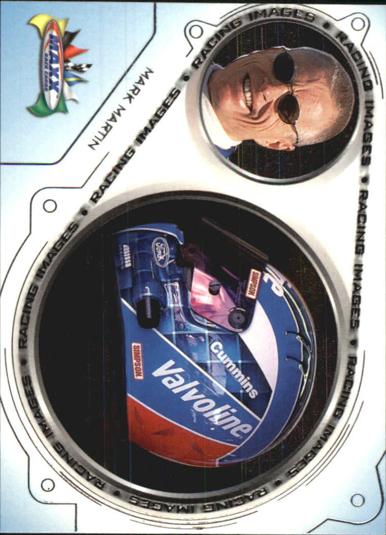 1999 Maxx Racing Images #RI30 Mark Martin