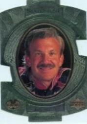 2000 Upper Deck Victory Circle Income Statement #IS4 Dale Jarrett
